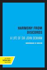 9780520315006-0520315006-Harmony from Discords: A Life of Sir John Denham