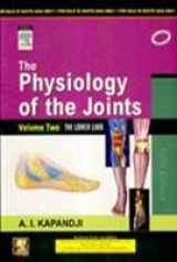 9788131221013-8131221016-The Physiology Of The Joints, 5Ed, Vol. 2: The Lower Limb