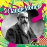 9781596797321-1596797320-Claude Monet (Great Artists Set 2)
