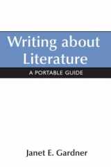 9780312412821-0312412827-Writing About Literature: A Portable Guide