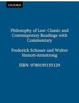 9780195155129-0195155122-Philosophy of Law: Classic and Contemporary Readings with Commentary