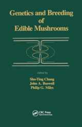 9780367450113-0367450119-Genetics and Breeding of Edible Mushrooms