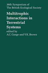 9780521100557-0521100550-Multitrophic Interactions in Terrestrial Systems: 36th Symposium of the British Ecological Society (Symposia of the British Ecological Society)