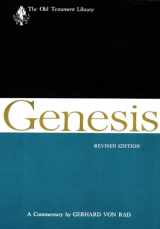 9780664209575-0664209572-Genesis, Revised Edition: A Commentary (The Old Testament Library)