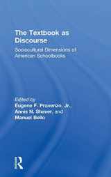 9780415886468-0415886465-The Textbook as Discourse: Sociocultural Dimensions of American Schoolbooks