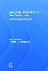 9780415633154-041563315X-Applying Linguistics in the Classroom: A Sociocultural Approach