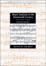 9780521461832-0521461839-Music Analysis in the Nineteenth Century: Volume 2, Hermeneutic Approaches (Cambridge Readings in the Literature of Music)