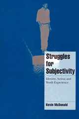 9780521664462-0521664462-Struggles for Subjectivity: Identity, Action and Youth Experience (Cambridge Cultural Social Studies)