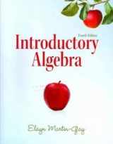 9780321788375-0321788370-Introductory Algebra with MathXL (12-month access) (4th Edition)