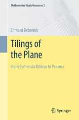 9783658388096-3658388099-Tilings of the Plane: From Escher via Möbius to Penrose (Mathematics Study Resources)