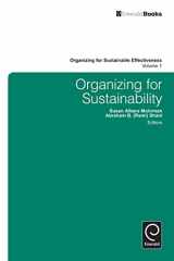 9780857245571-0857245570-Organizing for Sustainability (Organizing for Sustainable Effectiveness, 1)