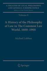9789402409123-9402409122-A Treatise of Legal Philosophy and General Jurisprudence: Volume 8: A History of the Philosophy of Law in The Common Law World, 1600–1900
