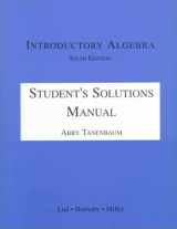 9780321013217-0321013212-Introductory Algebra: Student's Solutions Manual