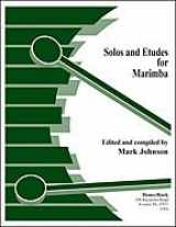 9780963406033-0963406035-Solos and Etudes For Marimba
