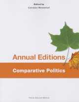 9781259224966-1259224961-Annual Editions: Comparative Politics, 32/e