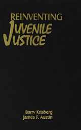 9780803948280-080394828X-Reinventing Juvenile Justice