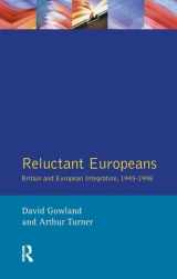 9781138154278-113815427X-Reluctant Europeans: Britain and European Integration 1945-1998
