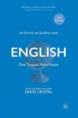 9781137550224-1137550228-English – One Tongue, Many Voices