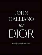9780500022405-0500022402-John Galliano for Dior