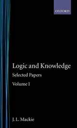 9780198246794-019824679X-Logic and Knowledge: Selected PapersVolume I