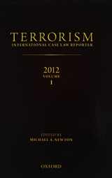 9780199959419-0199959412-TERRORISM: INTERNATIONAL CASE LAW REPORTER 2010 (2 Volume Set)
