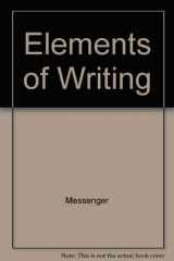 9780132735902-0132735903-Elements of Writing