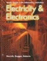 9781590708842-1590708849-Electricity & Electronics: Study Guide With Laboratory Activities