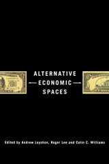 9780761971290-0761971297-Alternative Economic Spaces