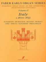 9780571507870-0571507875-Faber Early Organ, Vol 17: Italy 1600-1635 (Faber Edition: Early Organ Series, Vol 17)