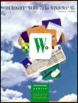 9780256220483-0256220484-Microsoft Word 7.0 for Windows 95 (The Irwin Advantage Series for Computer Education)