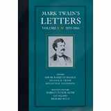 9780520036680-0520036689-Mark Twain's Letters, Volume 1: 1853-1866 (Volume 9) (Mark Twain Papers)