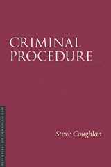 9781552214183-1552214184-Criminal Procedure 3/E (Essentials of Canadian Law)