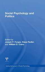 9781138829671-1138829676-Social Psychology and Politics (Sydney Symposium of Social Psychology)