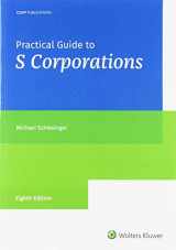9780808051374-0808051377-Practical Guide to S Corporations