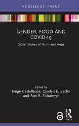 9781032055985-1032055987-Gender, Food and COVID-19 (Routledge Focus on Environment and Sustainability)