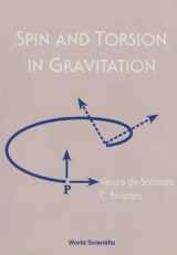 9789810217662-9810217668-Spin and Torsion in Gravitation