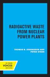 9780520339194-0520339193-Radioactive Waste from Nuclear Power Plants