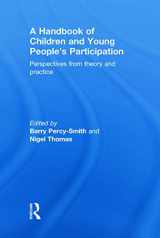 9780415468510-0415468515-A Handbook of Children and Young People’s Participation: Perspectives from Theory and Practice