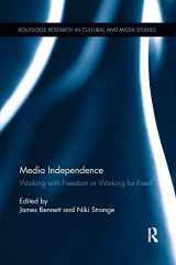 9781138548459-1138548456-Media Independence (Routledge Research in Cultural and Media Studies)