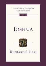 9781844742615-184474261X-Joshua: An Introduction and Survey (Tyndale Old Testament Commentary, 39)