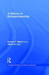 9780415632416-0415632412-A history of entrepreneurship (Routledge Studies in the History of Economics)