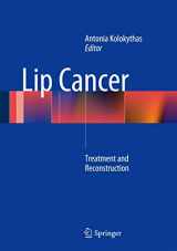 9783642381799-3642381790-Lip Cancer: Treatment and Reconstruction