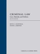 9781531017361-1531017363-Criminal Law: Problems, Statutes, and Cases