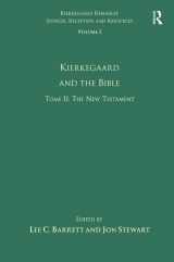 9781409404439-1409404439-Volume 1, Tome II: Kierkegaard and the Bible - The New Testament (Kierkegaard Research: Sources, Reception and Resources)