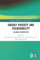 9781138294455-1138294454-Energy Poverty and Vulnerability (Routledge Explorations in Energy Studies)