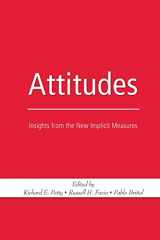 9781138882904-1138882909-Attitudes: Insights from the New Implicit Measures