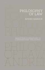 9780691163963-0691163960-Philosophy of Law (Princeton Foundations of Contemporary Philosophy, 10)