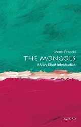 9780199840892-019984089X-The Mongols: A Very Short Introduction