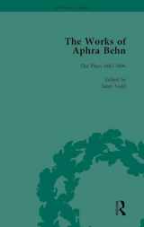 9781851961375-1851961372-The Works of Aphra Behn: v. 7: Complete Plays: The Plays 1682–1696 (The Pickering Masters)