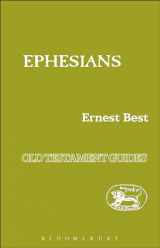 9781850757160-185075716X-Ephesians (New Testament Guides)